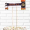 Personalizowany topper na tort dla faceta JACK whisky