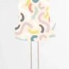 Personalizowany topper na 80 URODZINY