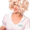 Peruka blond BETTY karnawałowa