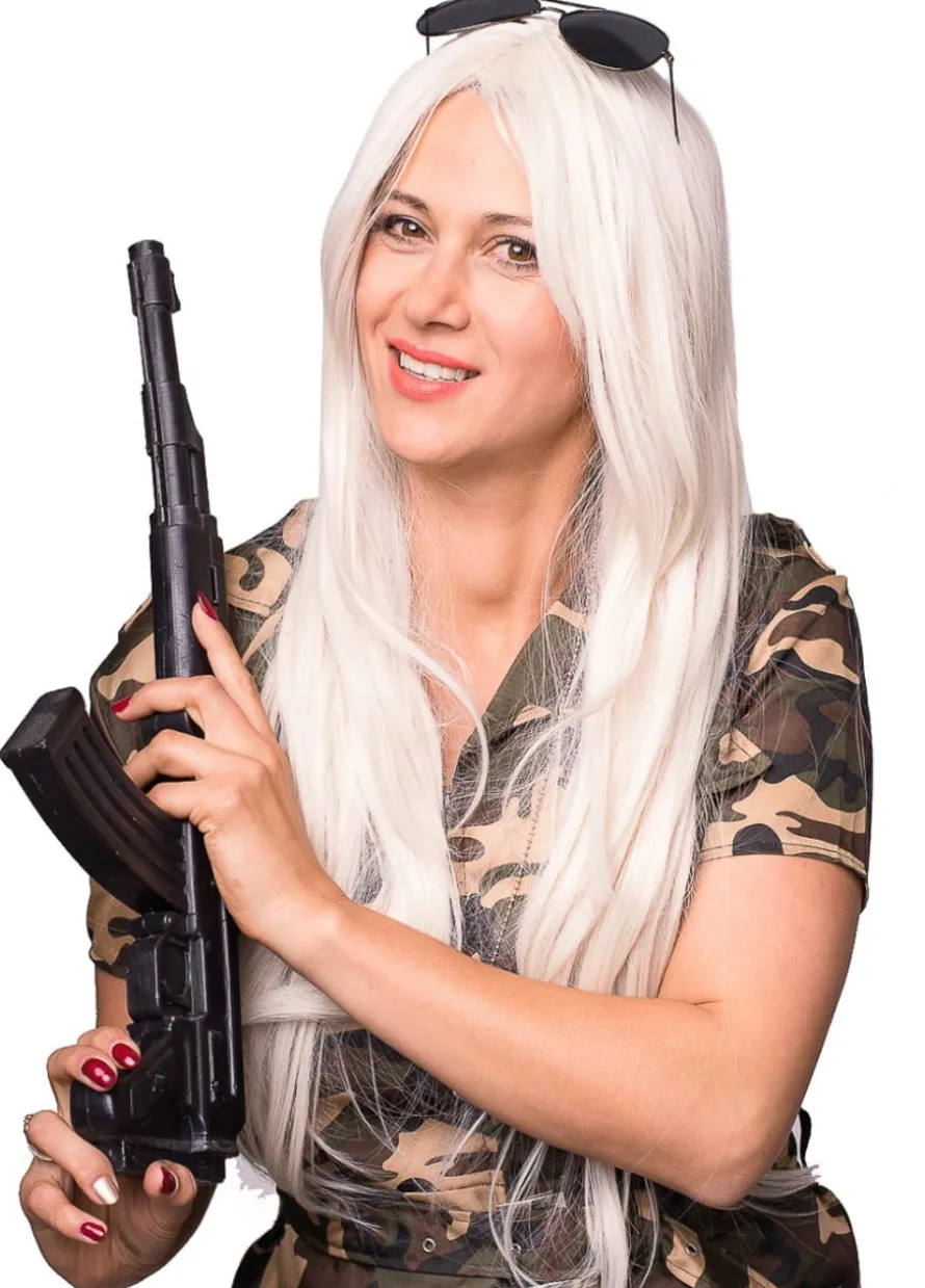 Peruka blond damska ALICE