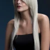 Peruka blond długa Fever Professional AMBER