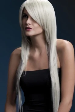 Peruka blond długa Fever Professional AMBER