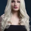 Peruka blond długie włosy Fever Professional RHIANNE