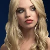 Peruka blond fale KHLOE