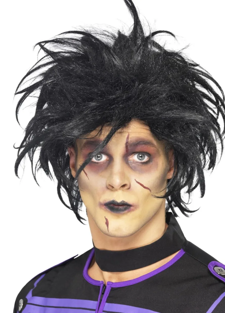 Peruka cosplay Edward Nożycoręki PSYCHO