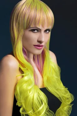 Peruka Fever Professional EMILY żółte ombre