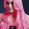 Peruka Fever Professional KHLOE - neonowy róż