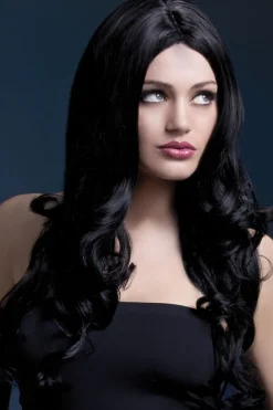 Peruka Fever Professional RHIANNE - czarna