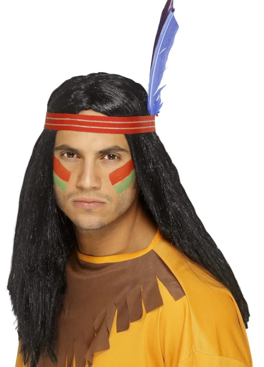 Peruka INDIANIN