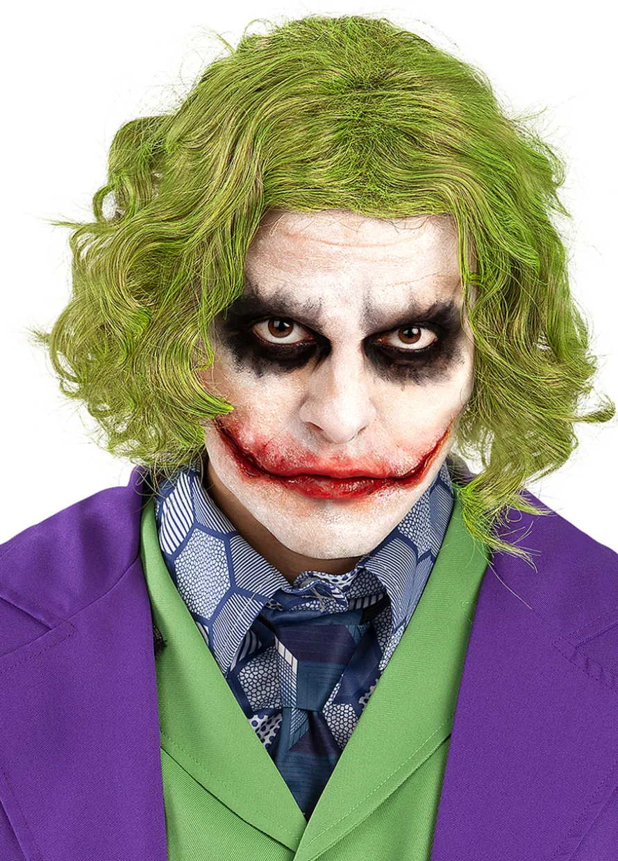 Peruka Joker - Mroczny Rycerz