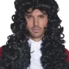 Peruka KAPITAN PIRATÓW