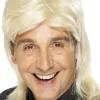 Peruka karnawałowa męska EGON blond