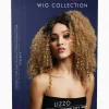 Peruka kręcone włosy LIZZO Fever karmelowa