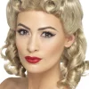 Peruka LATA 40. blond