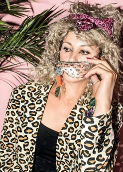 Peruka lata 90. TINA TURNER