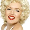 Peruka MARILYN Monroe blond