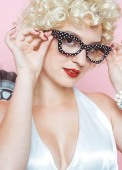 Peruka MARILYN Monroe blond