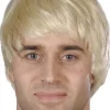 Peruka męska blond PLAYBOY
