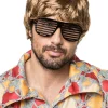 Peruka męska karnawałowa DISCO