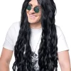 Peruka męska RASTA