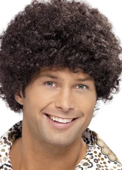 Peruka na imprezę DISCO afro loki