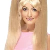Peruka na imprezę EMMA blond