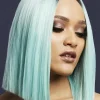Peruka ombre KYLIE Fever miętowa