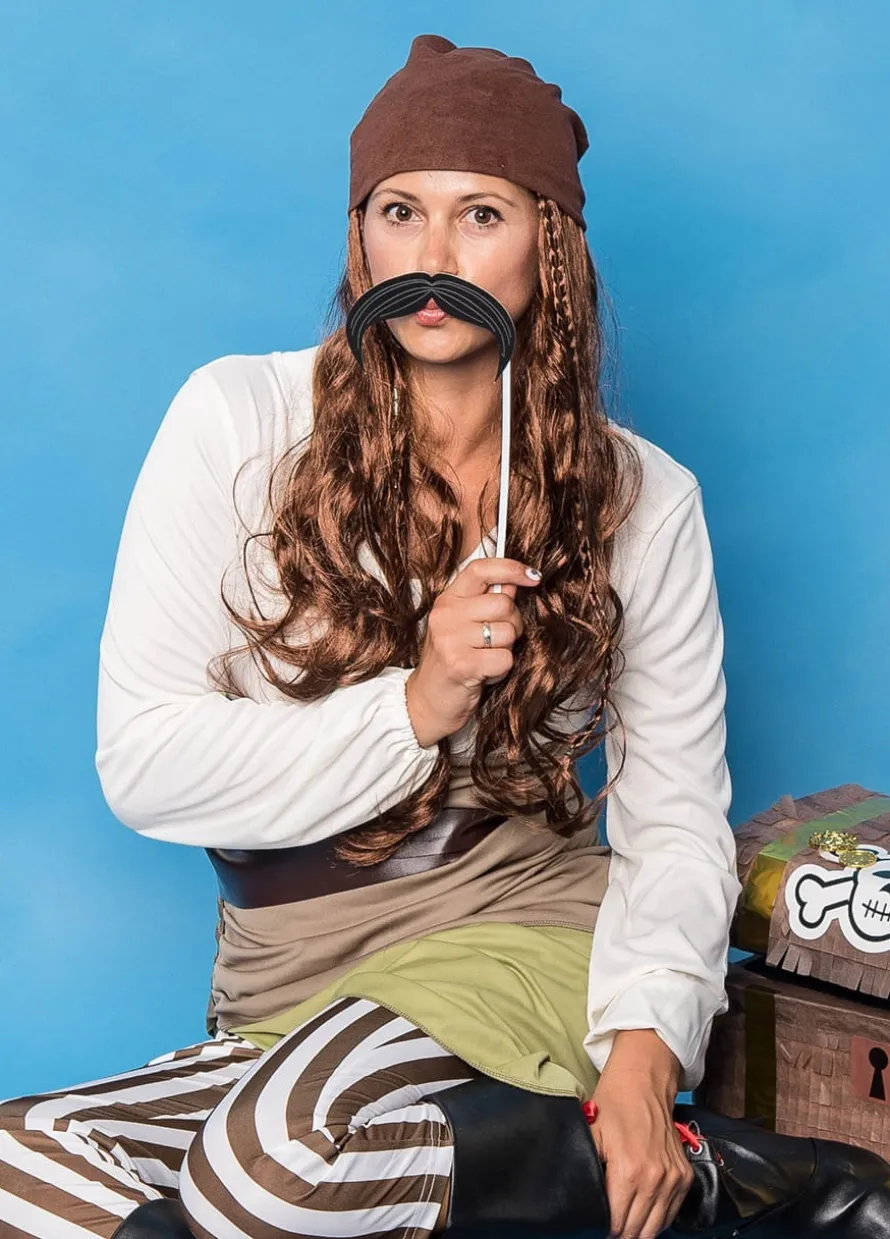 Peruka PIRATKI