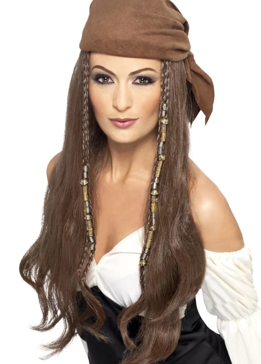 Peruka PIRATKI