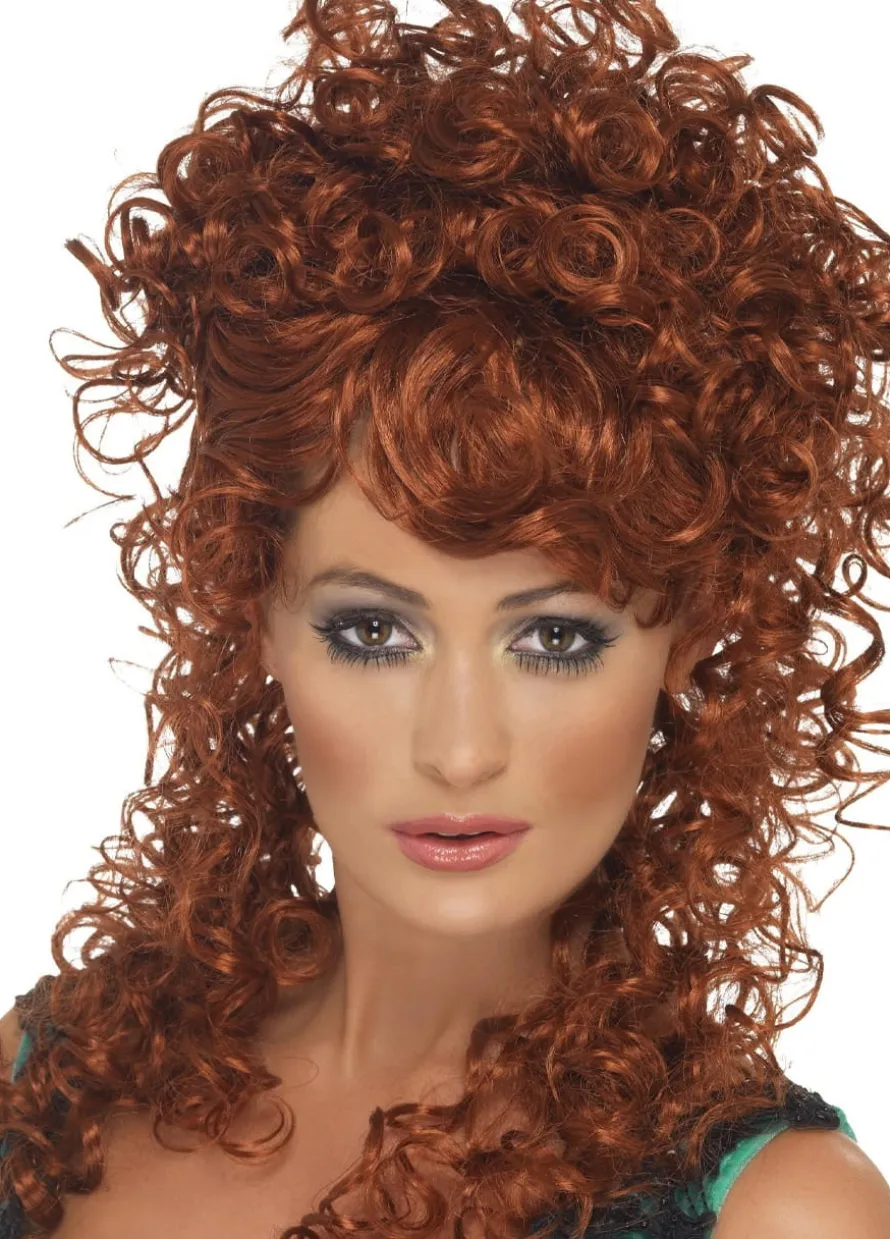 Peruka SALOON GIRL