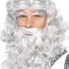 Peruka z brodą ZEUS