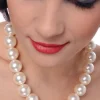 Perły MARILYN naszyjnik z pereł
