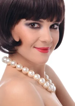 Perły MARILYN naszyjnik z pereł
