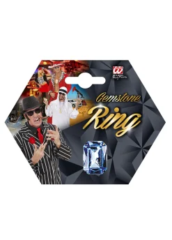 Pierścienie z KAMIENIAMI dodatek do stroju