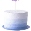 Pikery do muffinek FLAMING 15cm (4szt.)