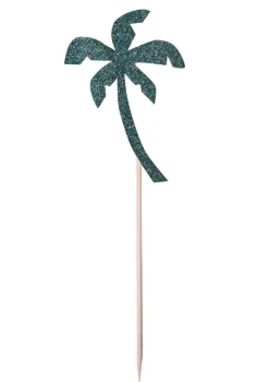 Pikery do muffinek PALMA 15cm (4szt.)