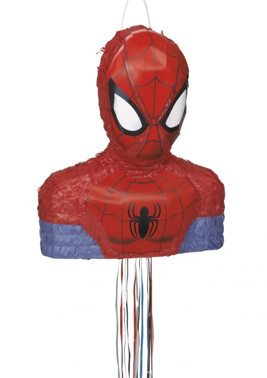 Piniata SPIDERMAN bez rozbijania