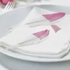 Piórka dekoracyjne PERFEKCJA różowe (10szt.)