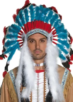 Pióropusz indiański WESTERN