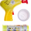 Pistolet na bańki mydlane MINIONKI