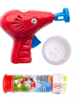 Pistolet na bańki mydlane PSI PATROL
