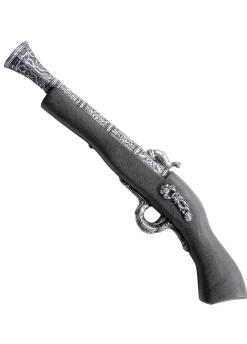 Pistolet piracki 43 cm