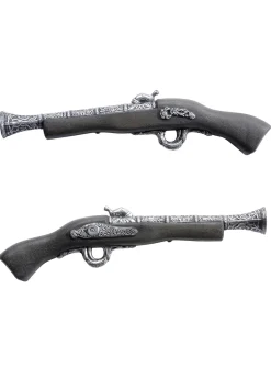 Pistolet piracki 43 cm