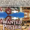 Plakat POSZUKIWANY