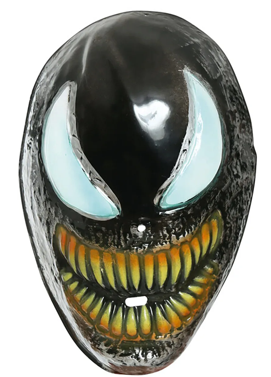 Plastikowa maska VENOM