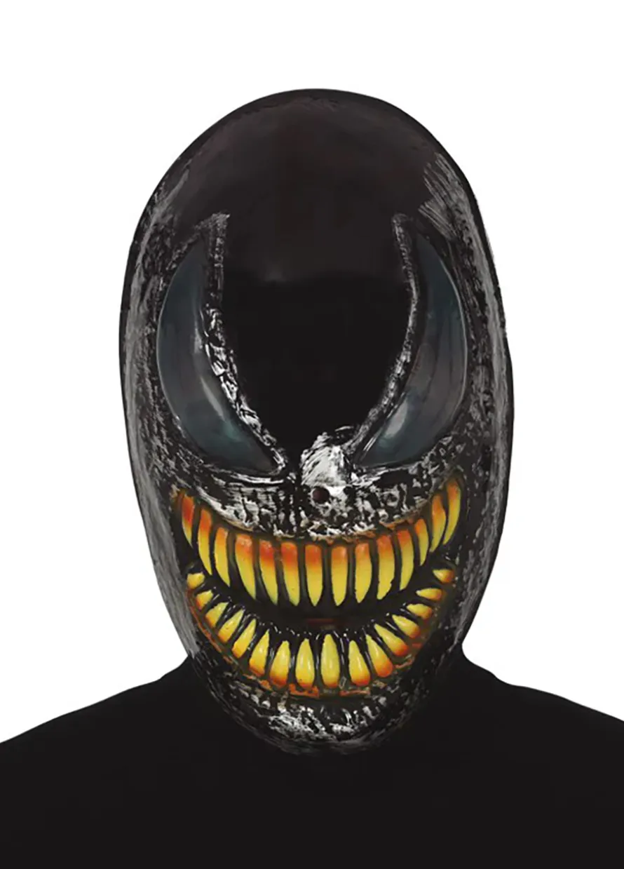 Plastikowa maska VENOM