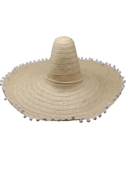 Plecione SOMBRERO MEKSYKAŃSKIE 60cm