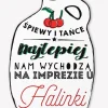 Podkładki na stół SAMI SWOI (6 szt.)