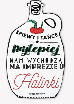 Podkładki na stół SAMI SWOI (6 szt.)
