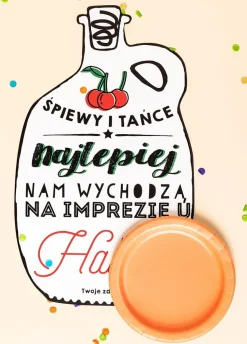 Podkładki na stół SAMI SWOI (6 szt.)